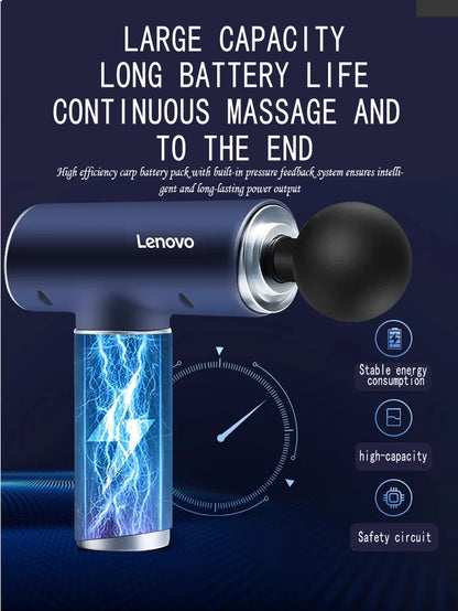 GunThera Lenovo N2 Pro Massage Gun