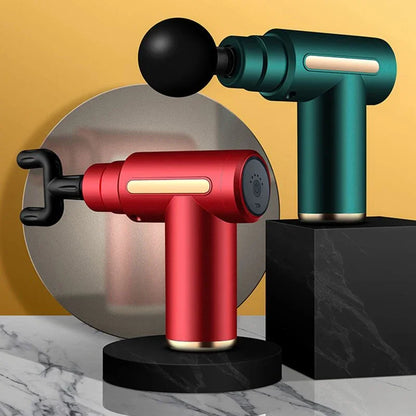 GunThera Mini Percussion Massager