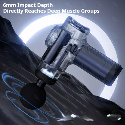 GunThera Pro 99-Level Mini Fascia Gun