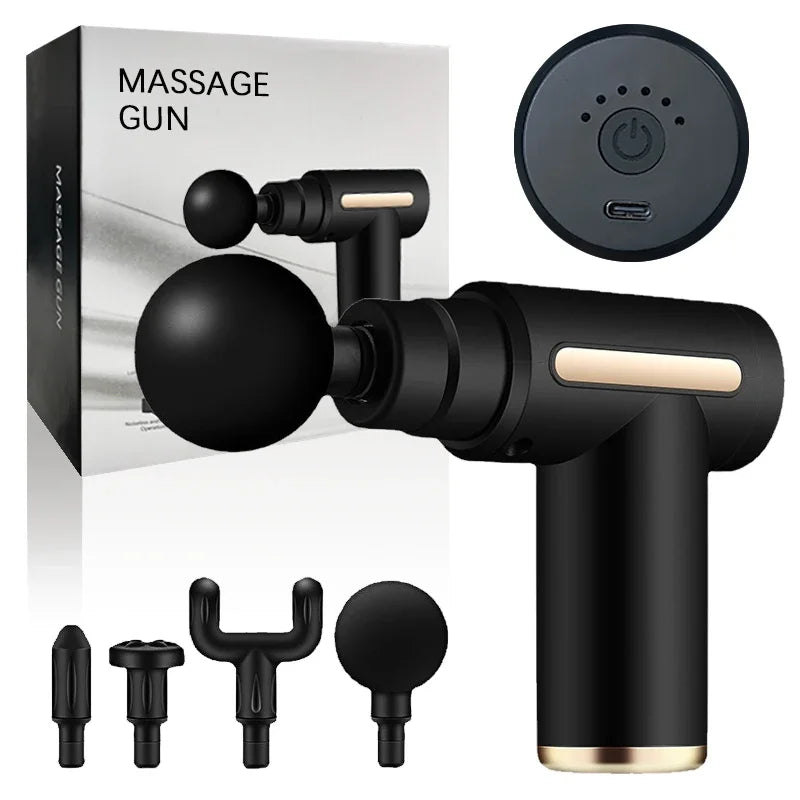 GunThera Mini Percussion Massager