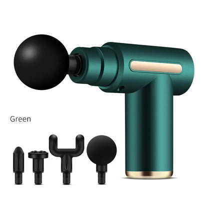 GunThera Mini Percussion Massager
