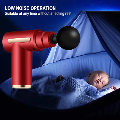 GunThera Mini Percussion Massager